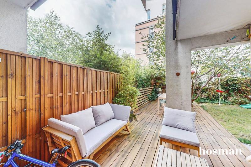 Appartement - 90 m² - 4 pièces