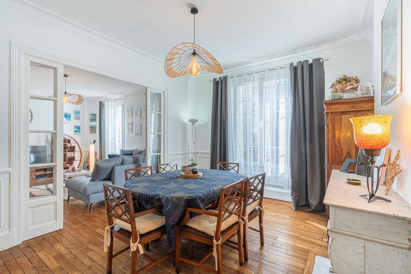 Appartement - 193 m² - 5 pièces