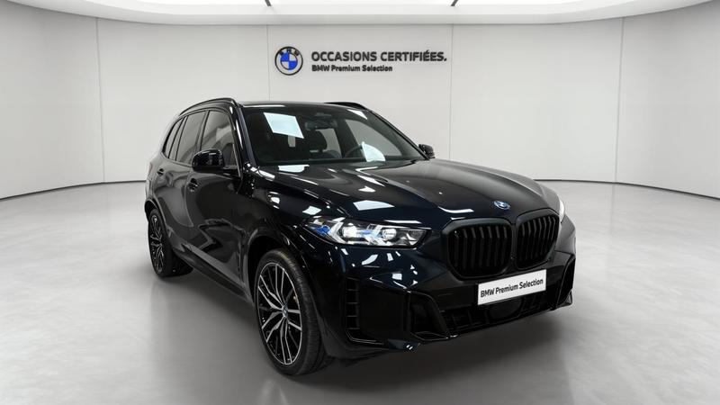 Bmw X5 G05 Lci xDrive50e 489 ch Bva8 m Sport