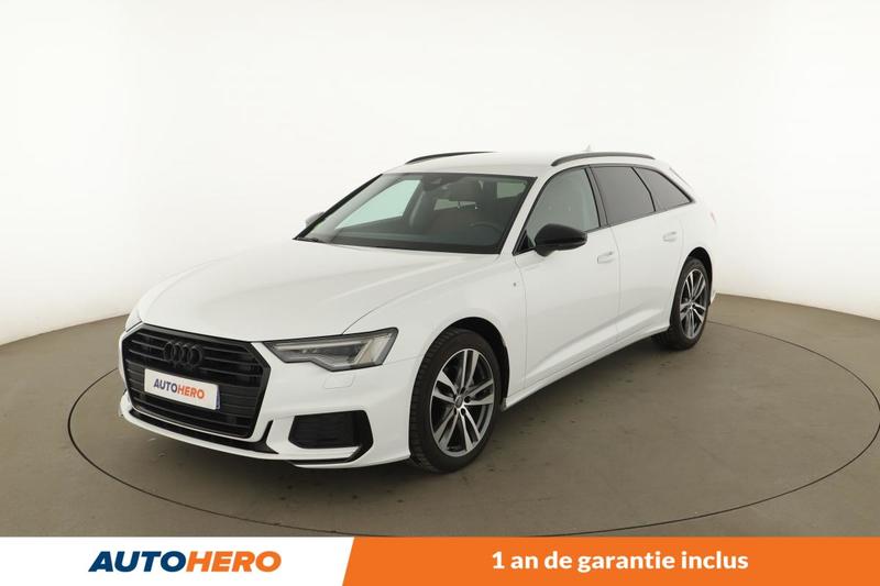 Audi A6 Avant 40 Tdi Avus s tronic 204 ch