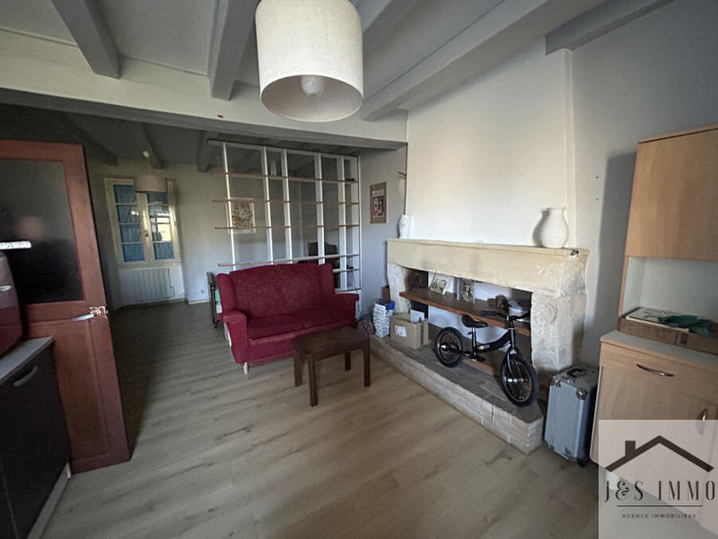 Fermette - 129 m² - 4 pièces