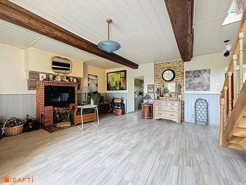 Maison - 66 m² - 4 pièces