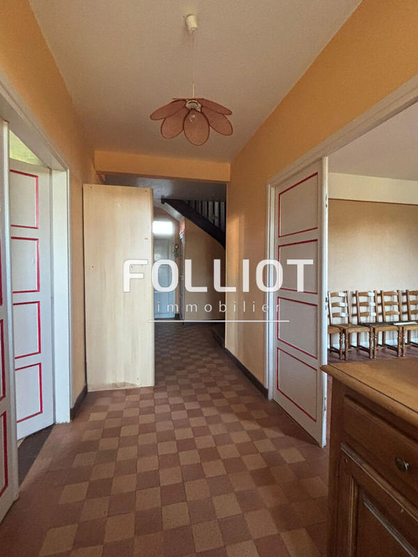 Maison - 142 m² - 5 pièces