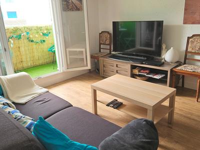 Appartement - 45 m² - 3 pièces