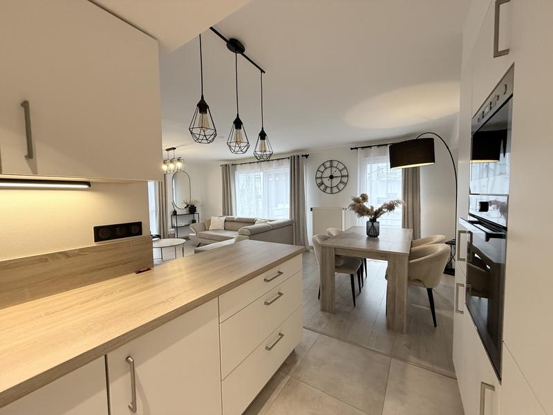 Appartement - 88 m² - 4 pièces