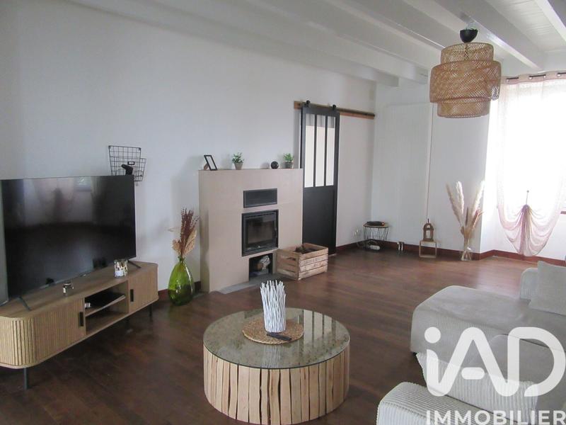 Maison - 174 m² - 6 pièces