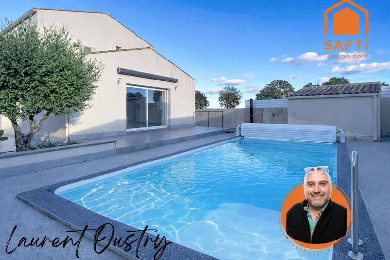 Maison - 106 m² - 4 pièces