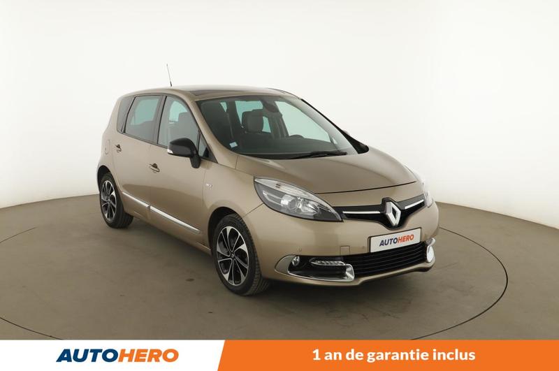 Renault Scénic 1.6 dCi Energy Bose Edition Eco2 130 ch