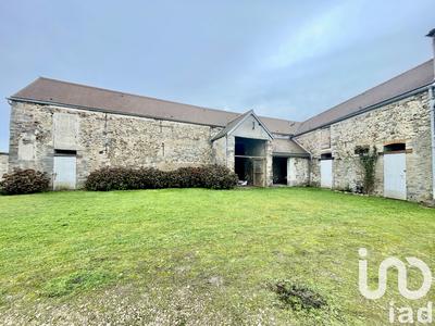 Ferme - 270 m² - 4 pièces