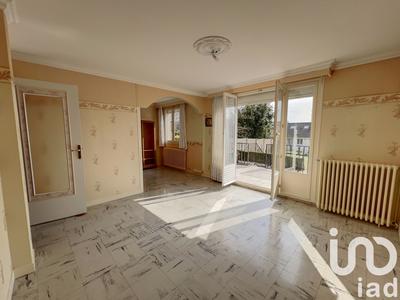 Maison - 71 m² - 4 pièces
