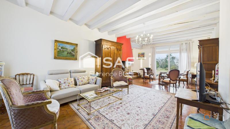 Maison de ville - 248 m² - 8 pièces