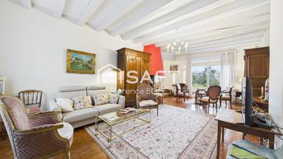 Maison de ville - 248 m² - 8 pièces