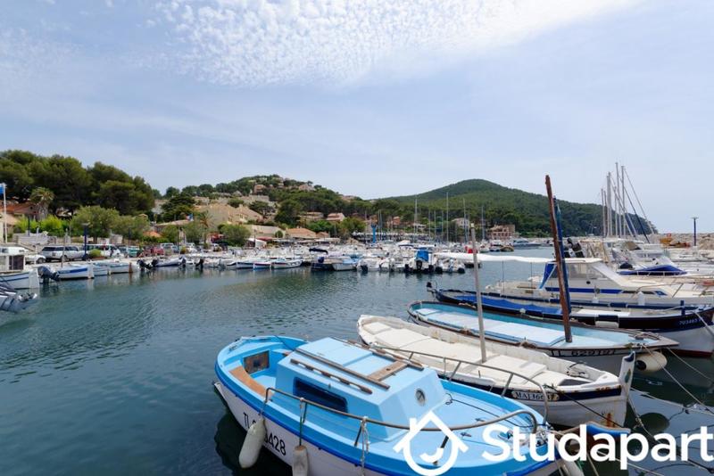 Appartement - 21 m² - 1 pièce