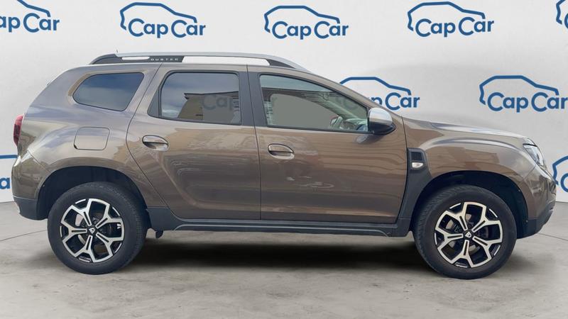 Dacia Duster 1.2 TCe 125 Prestige