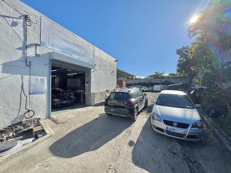 Bureau - 260 m² - 2 pièces