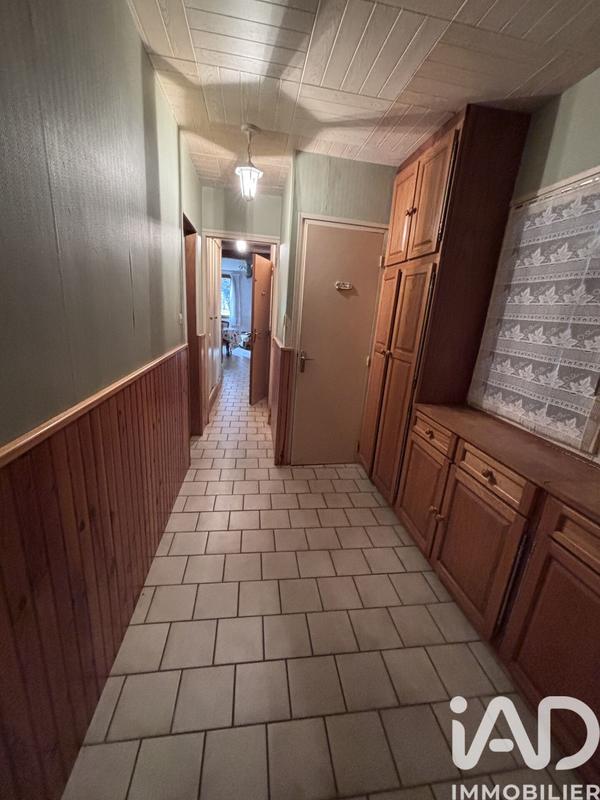 Maison - 165 m² - 6 pièces