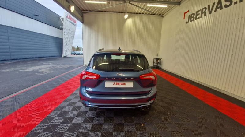 Ford Focus Sw 1.5 Ecoblue 120 Ss St Line