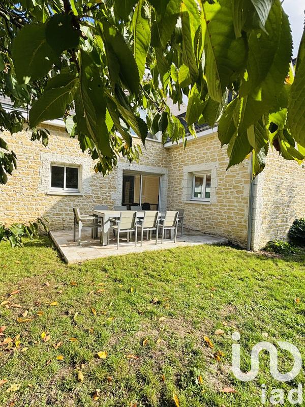 Maison - 156 m² - 8 pièces