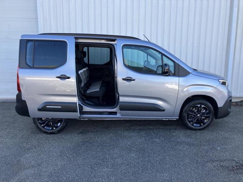 Citroën Berlingo III 1.5 Bluehdi 130 s&amp;amp;S Eat8 Taille m Plus