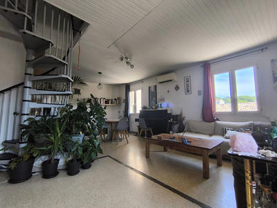 Appartement - 71 m² - 3 pièces