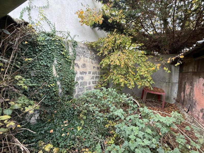 Maison - 40 m² - 3 pièces