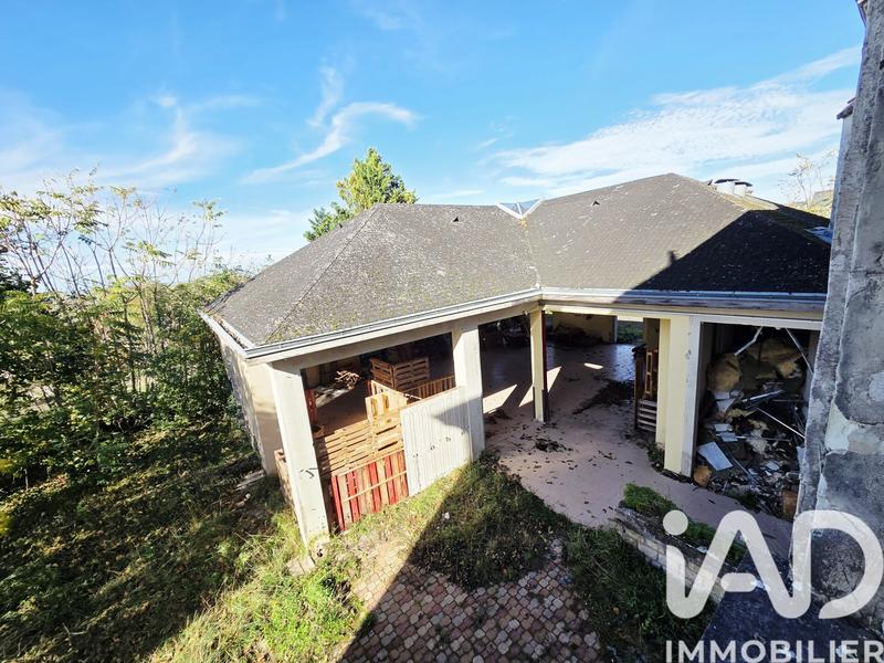 Immeuble - 2 000 m²