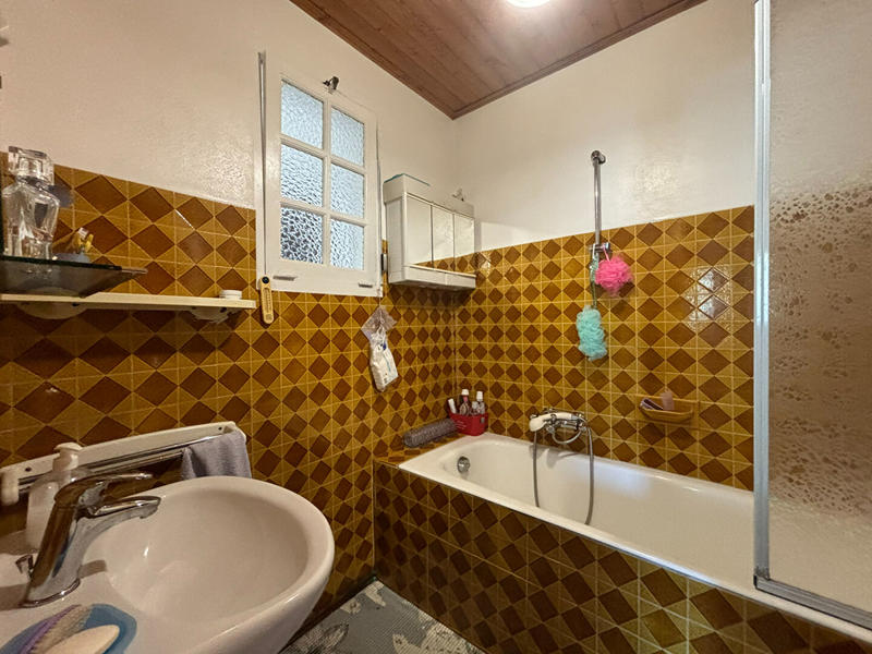 Maison - 86 m² - 4 pièces