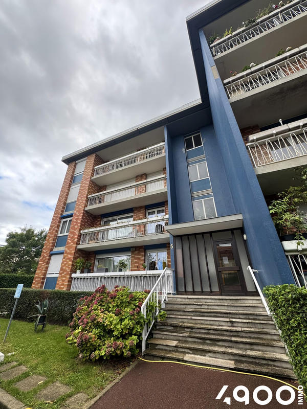 Appartement - 81 m² - 4 pièces