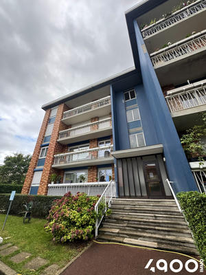 Appartement - 81 m² - 4 pièces