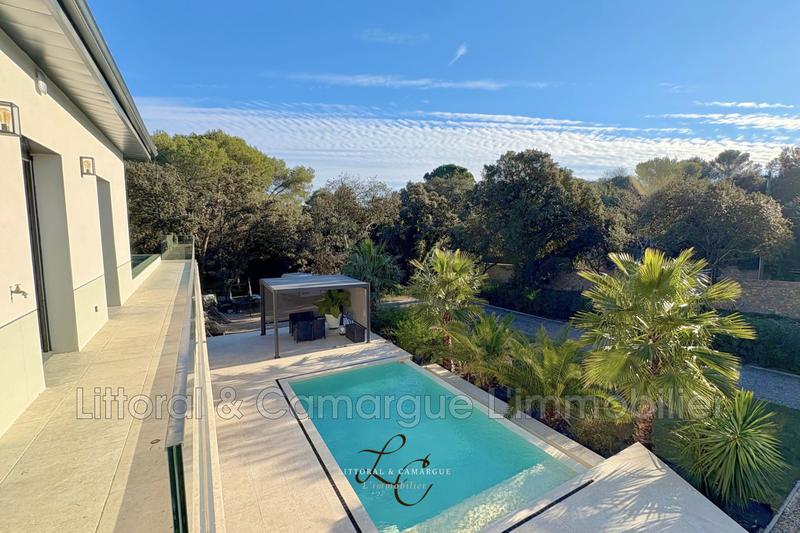 Maison contemporaine - 190 m² - 6 pièces