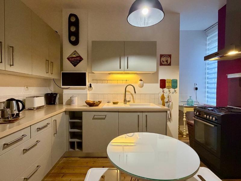 Appartement - 77 m² - 3 pièces