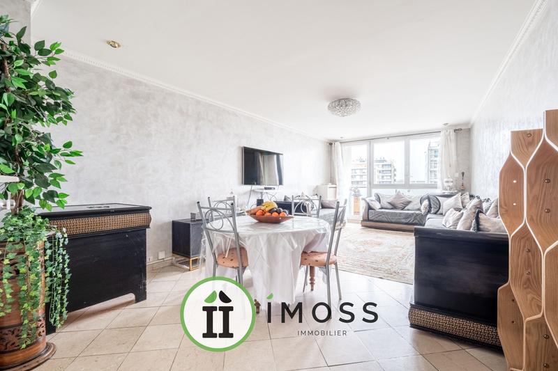 Appartement - 80 m² - 4 pièces