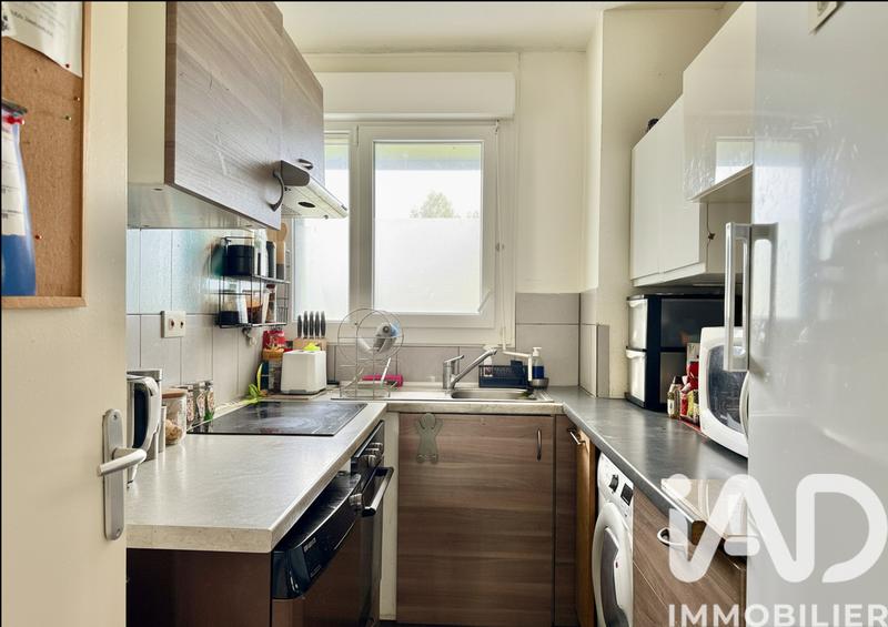 Appartement - 64 m² - 4 pièces