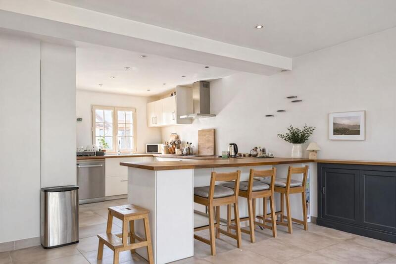 Maison - 133 m² - 5 pièces