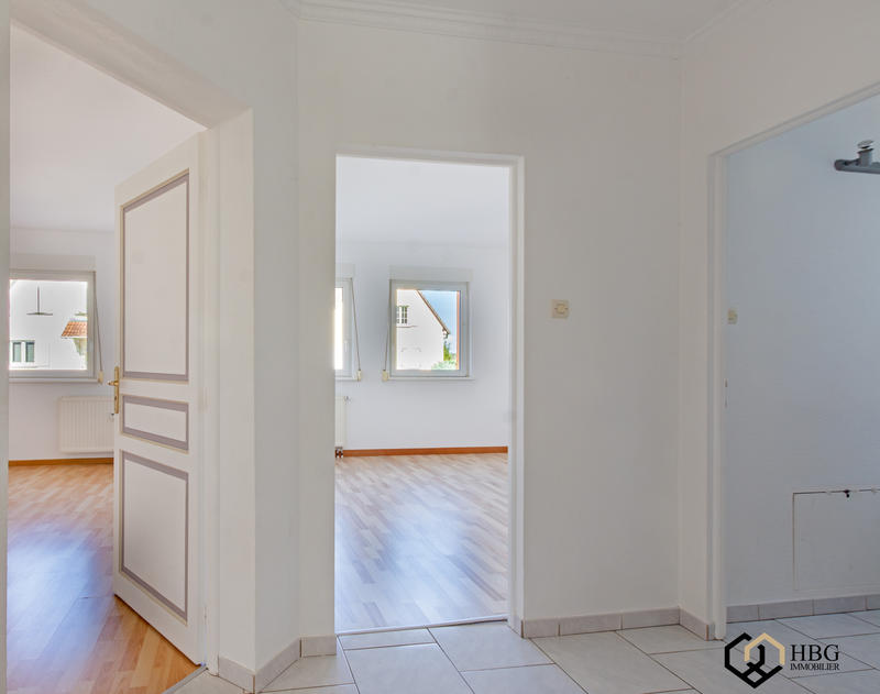 Appartement - 83 m² - 3 pièces