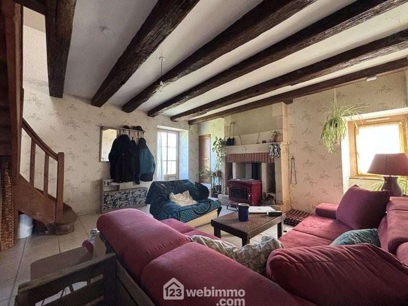 Maison - 265 m² - 8 pièces