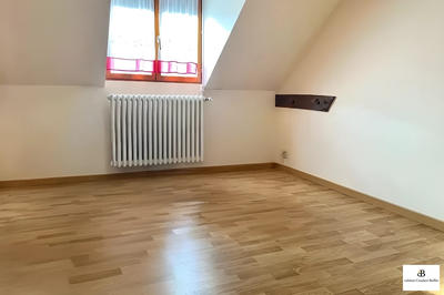 Maison - 111 m² - 4 pièces