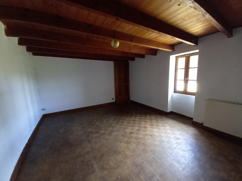 Maison traditionnelle - 120 m² - 4 pièces