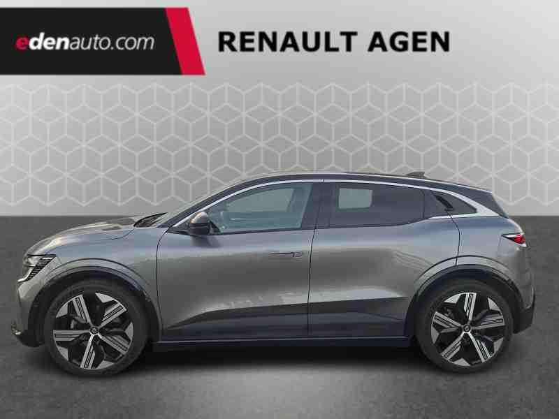 Renault Mégane E-Tech Ev60 220 ch super charge Iconic