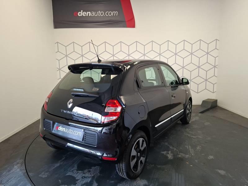 Renault Twingo III 1.0 SCe 70 Bc Limited