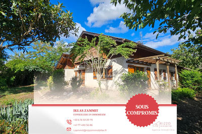 Maison - 170 m² - 6 pièces