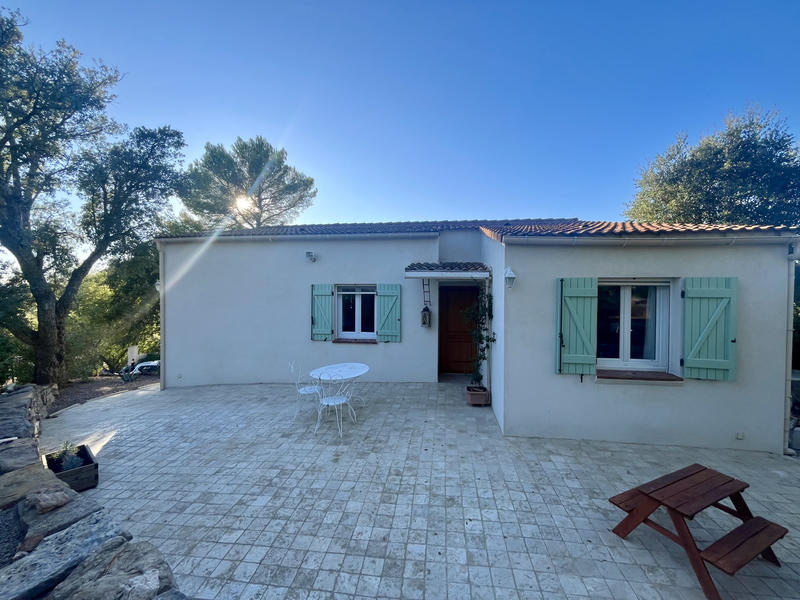 Villa - 104 m² - 4 pièces