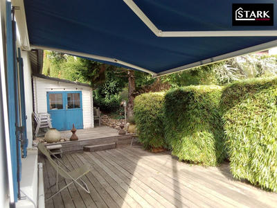 Viager - Maison ancienne - 96 m² - 4 pièces