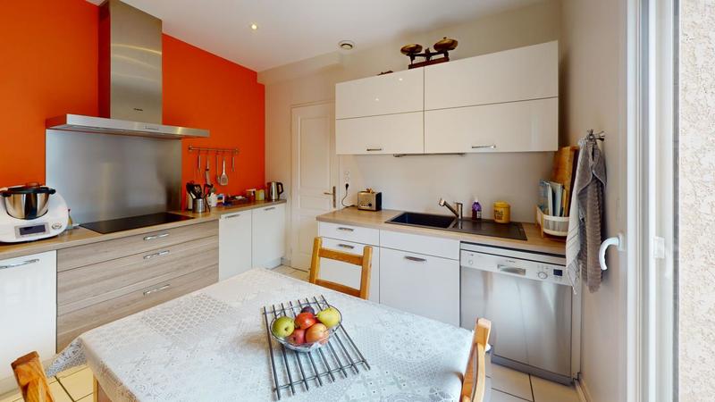 Maison - 106 m² - 5 pièces