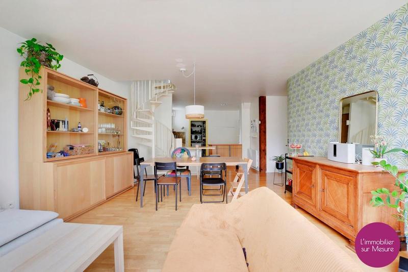 Penthouse - 155 m² - 5 pièces