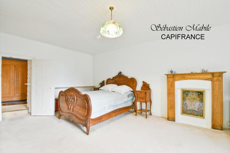 Maison bourgeoise - 209 m² - 7 pièces