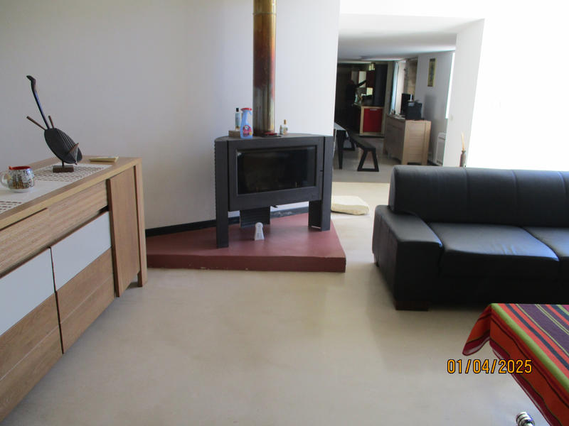 Maison - 200 m² - 7 pièces