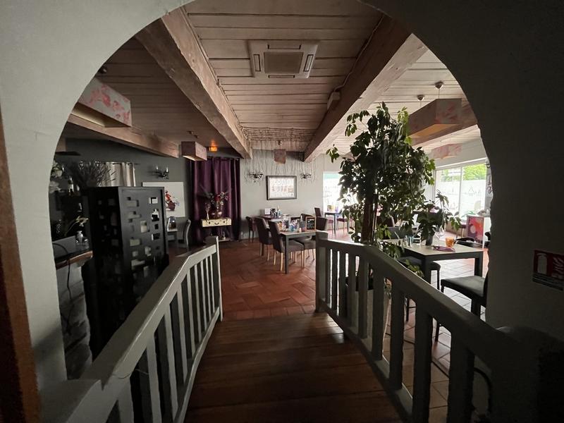 Fonds de commerce - 720 m²