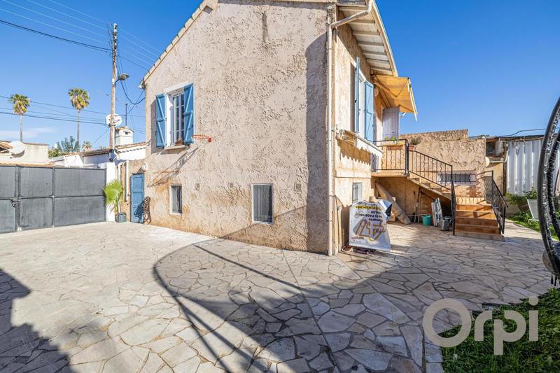 Maison de ville - 133 m² - 6 pièces