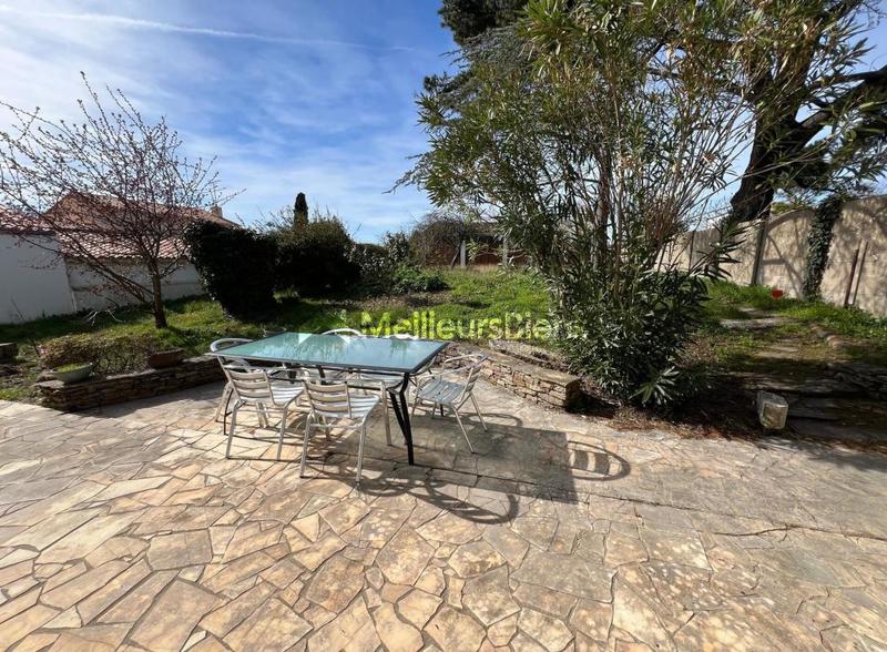 Maison - 85 m² - 4 pièces